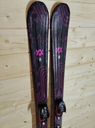 LYŽE VOLKL FLAIR JR 140CM